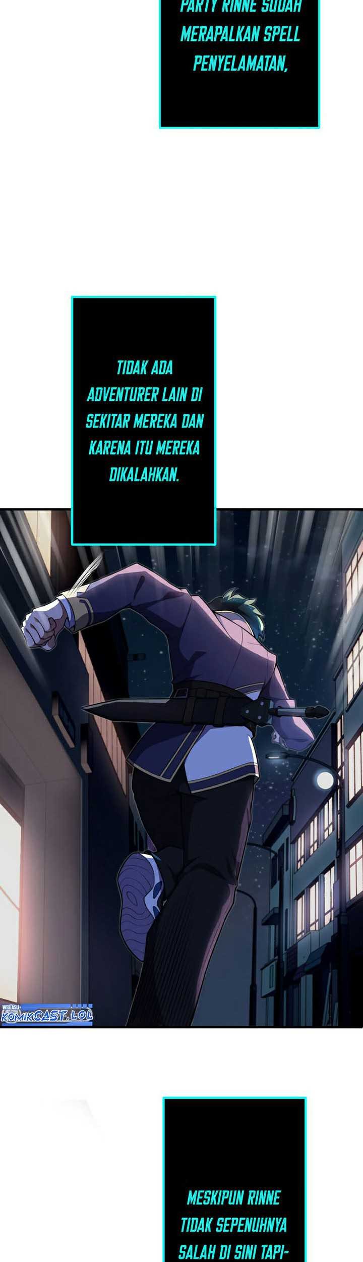 Zero: Beyond the Future with Space-Time Magic Chapter 03 Gambar 6