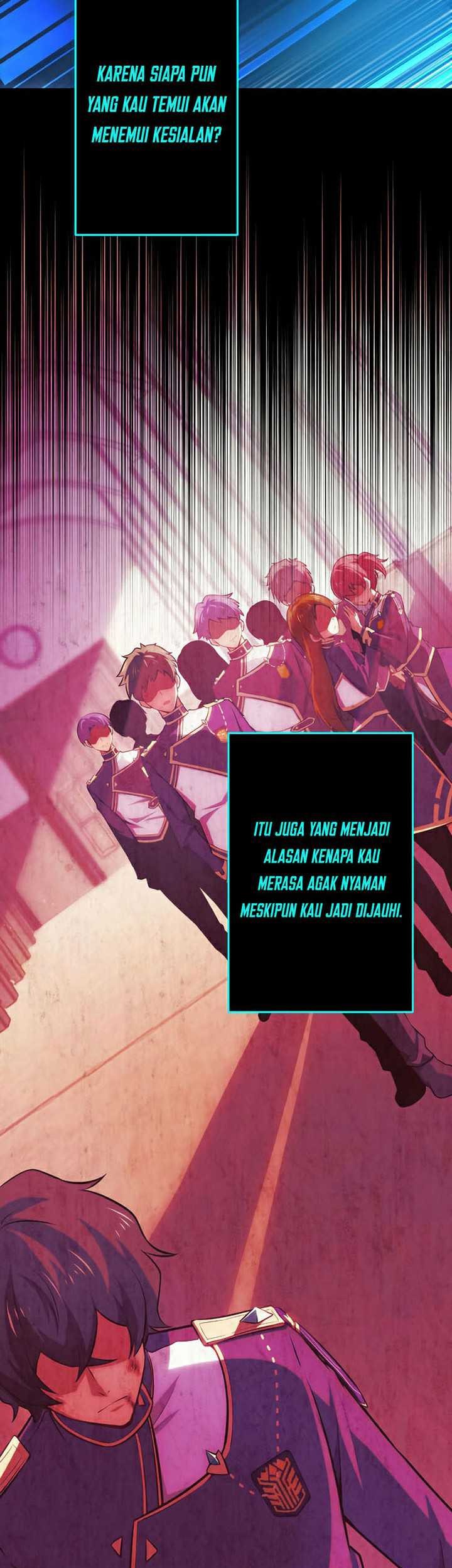 Zero: Beyond the Future with Space-Time Magic Chapter 03 Gambar 10
