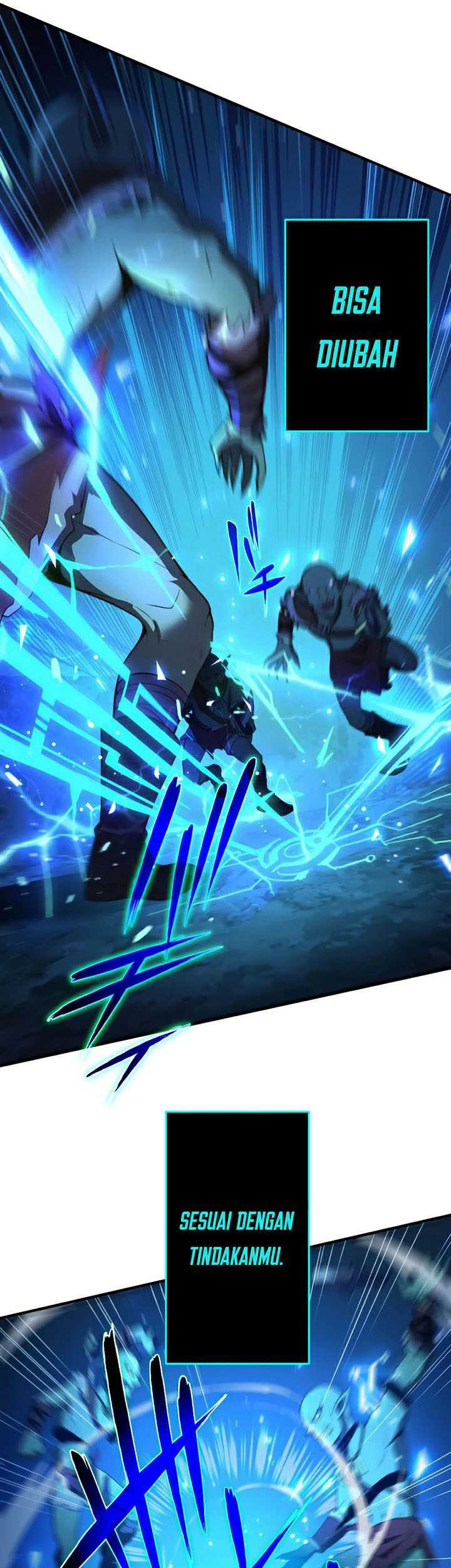 Zero: Beyond the Future with Space-Time Magic Chapter 03 Gambar 14
