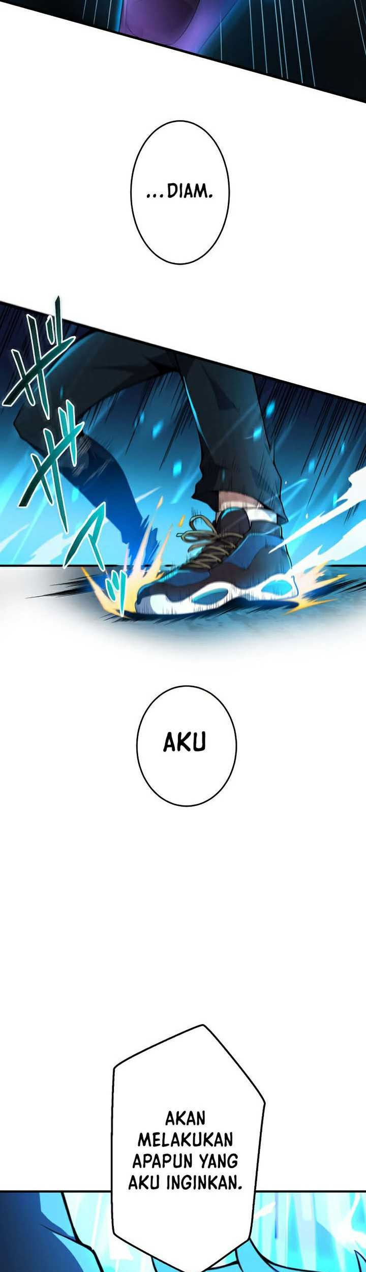 Zero: Beyond the Future with Space-Time Magic Chapter 03 Gambar 16
