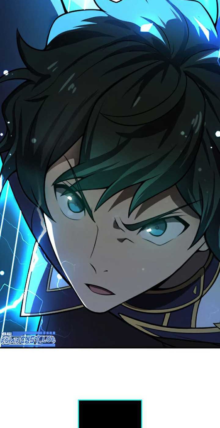 Zero: Beyond the Future with Space-Time Magic Chapter 03 Gambar 17