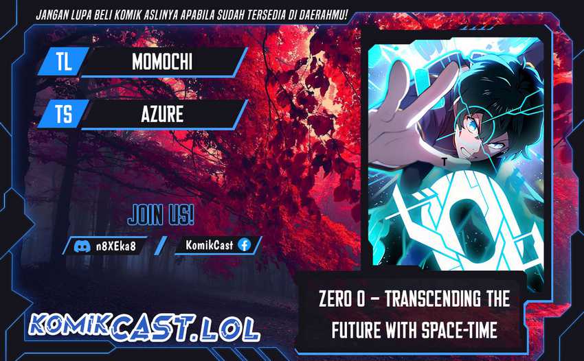 Baca Komik Zero: Beyond the Future with Space-Time Magic Chapter 02 Gambar 1