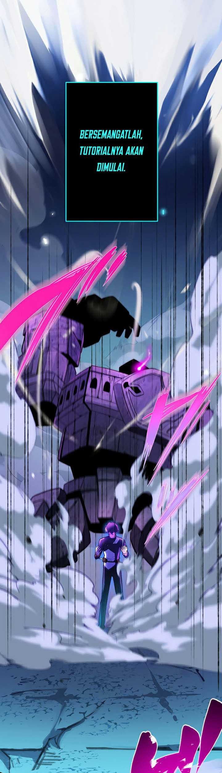 Zero: Beyond the Future with Space-Time Magic Chapter 02 Gambar 17