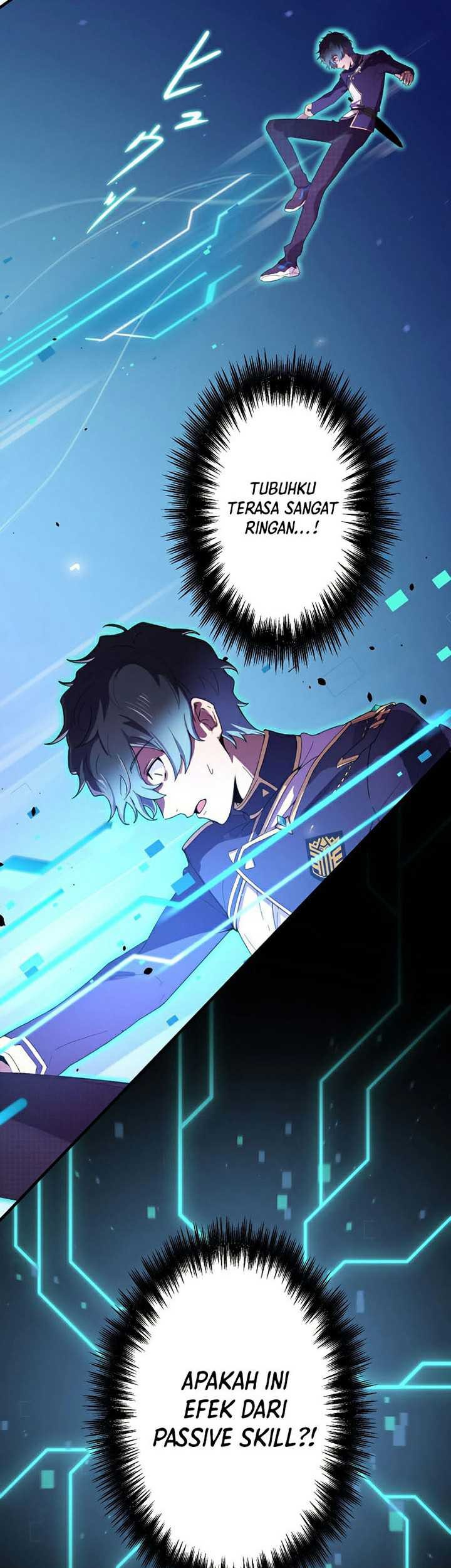 Zero: Beyond the Future with Space-Time Magic Chapter 02 Gambar 21