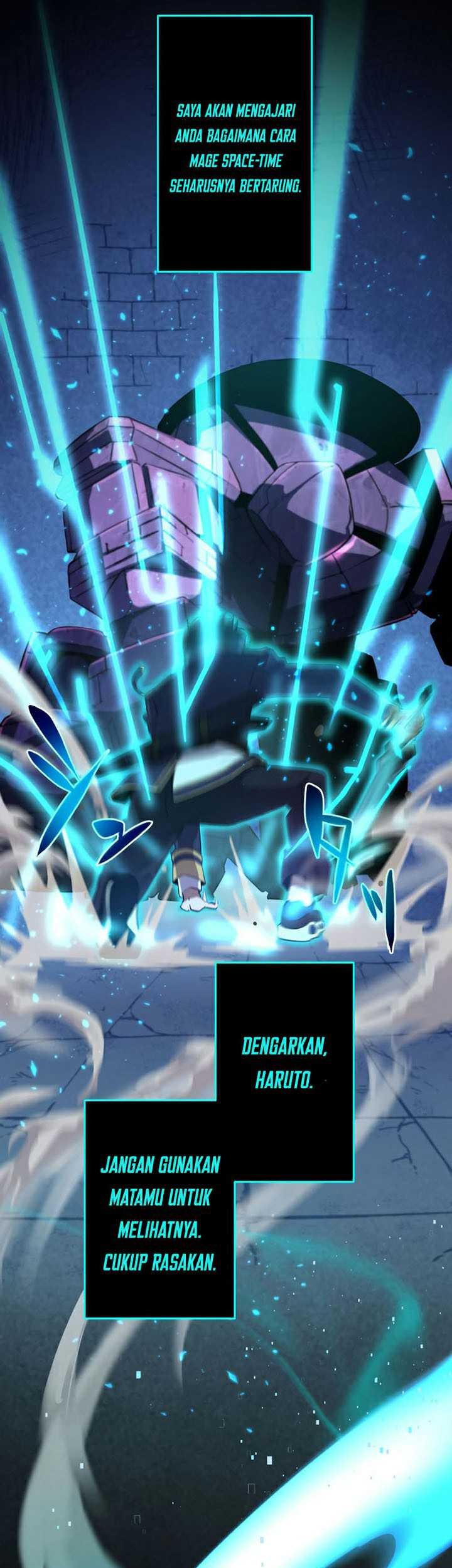 Zero: Beyond the Future with Space-Time Magic Chapter 02 Gambar 23