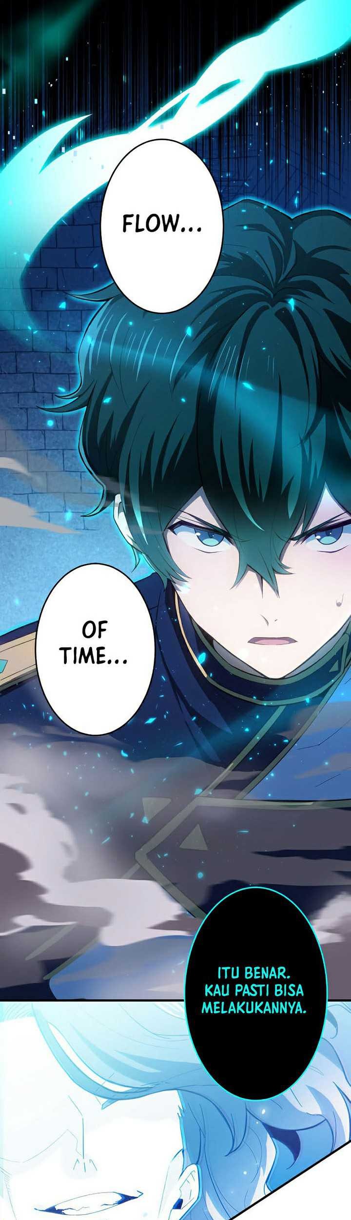 Zero: Beyond the Future with Space-Time Magic Chapter 02 Gambar 25