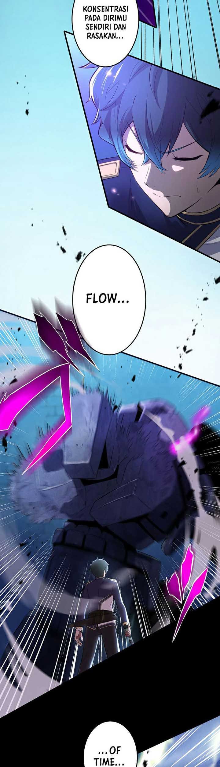 Zero: Beyond the Future with Space-Time Magic Chapter 02 Gambar 29