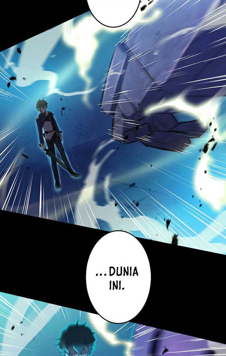 Zero: Beyond the Future with Space-Time Magic Chapter 02 Gambar 30