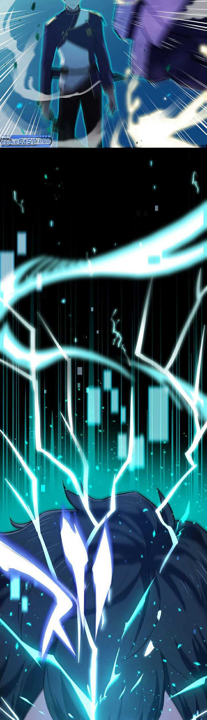 Zero: Beyond the Future with Space-Time Magic Chapter 02 Gambar 31