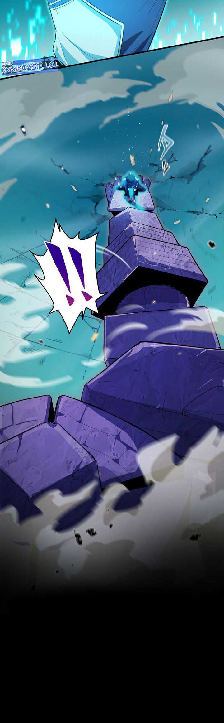 Zero: Beyond the Future with Space-Time Magic Chapter 02 Gambar 35