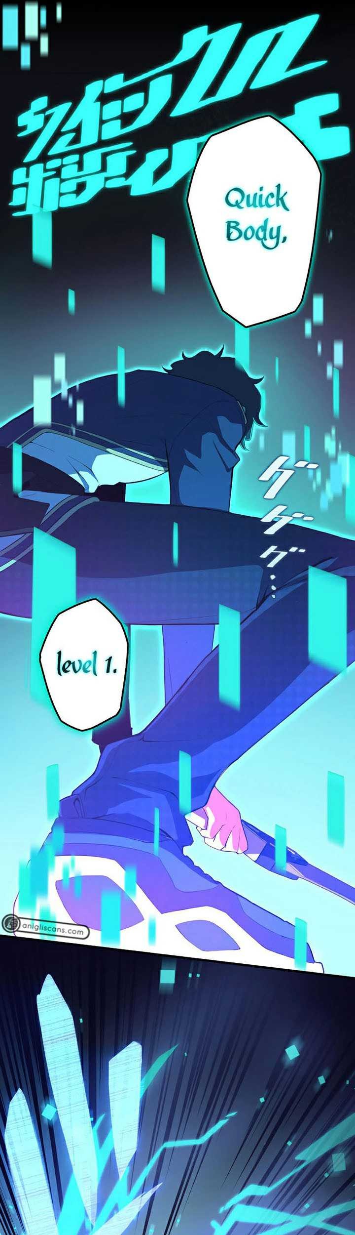 Zero: Beyond the Future with Space-Time Magic Chapter 02 Gambar 36