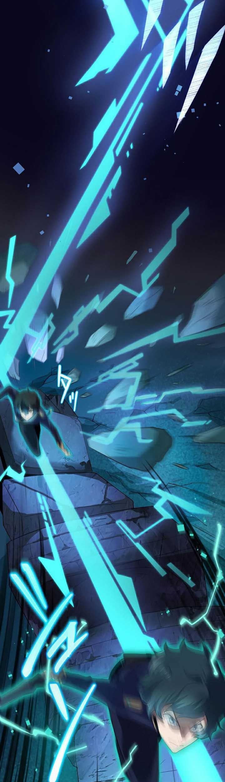 Zero: Beyond the Future with Space-Time Magic Chapter 02 Gambar 38