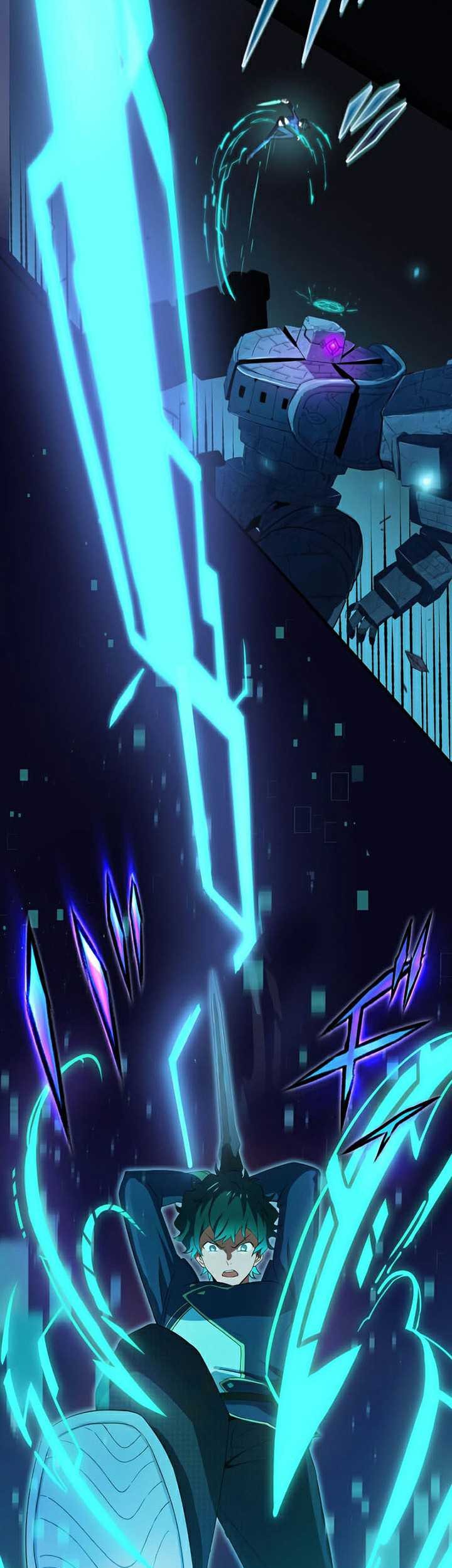 Zero: Beyond the Future with Space-Time Magic Chapter 02 Gambar 40