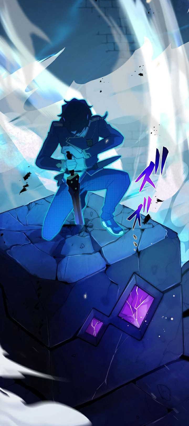 Zero: Beyond the Future with Space-Time Magic Chapter 02 Gambar 43
