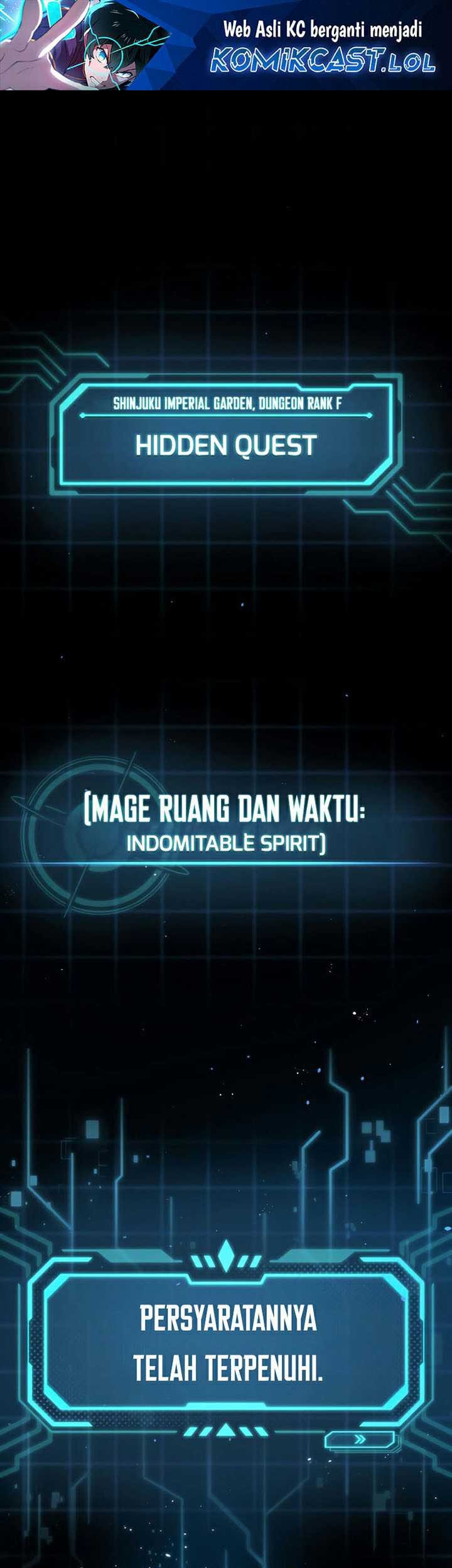 Baca Manga Zero: Beyond the Future with Space-Time Magic Chapter 02 Gambar 2