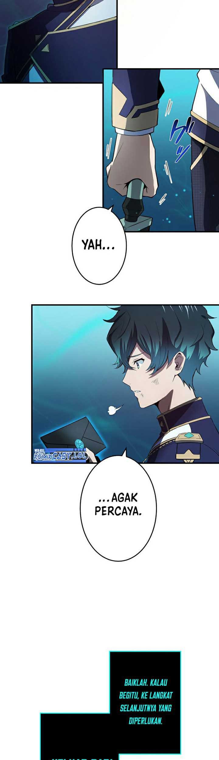 Zero: Beyond the Future with Space-Time Magic Chapter 02 Gambar 52