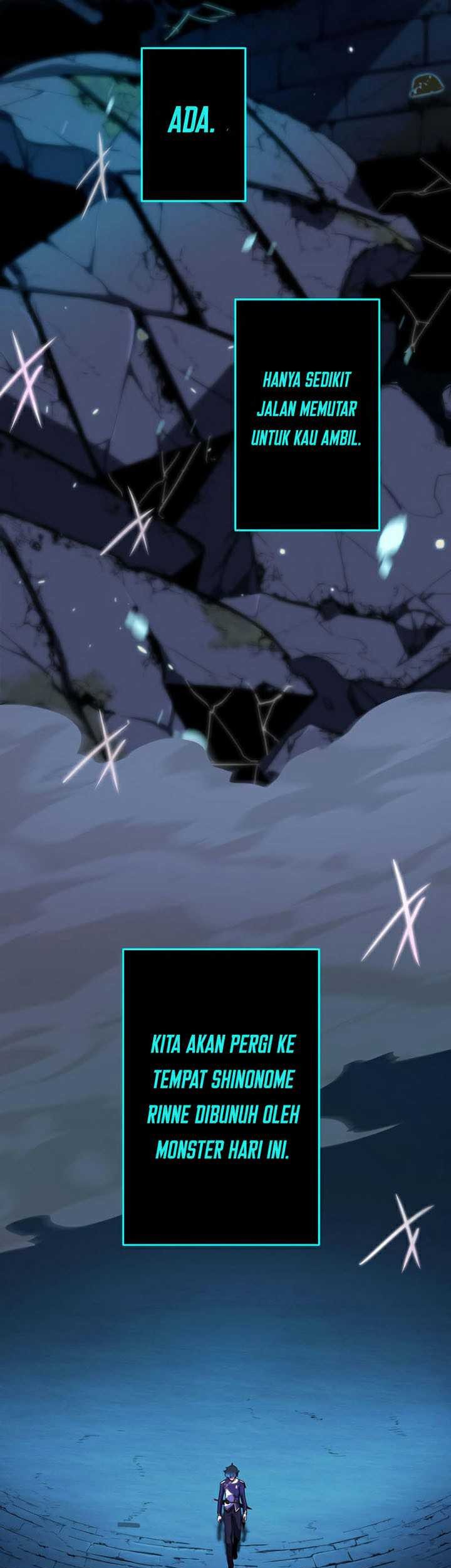 Zero: Beyond the Future with Space-Time Magic Chapter 02 Gambar 54