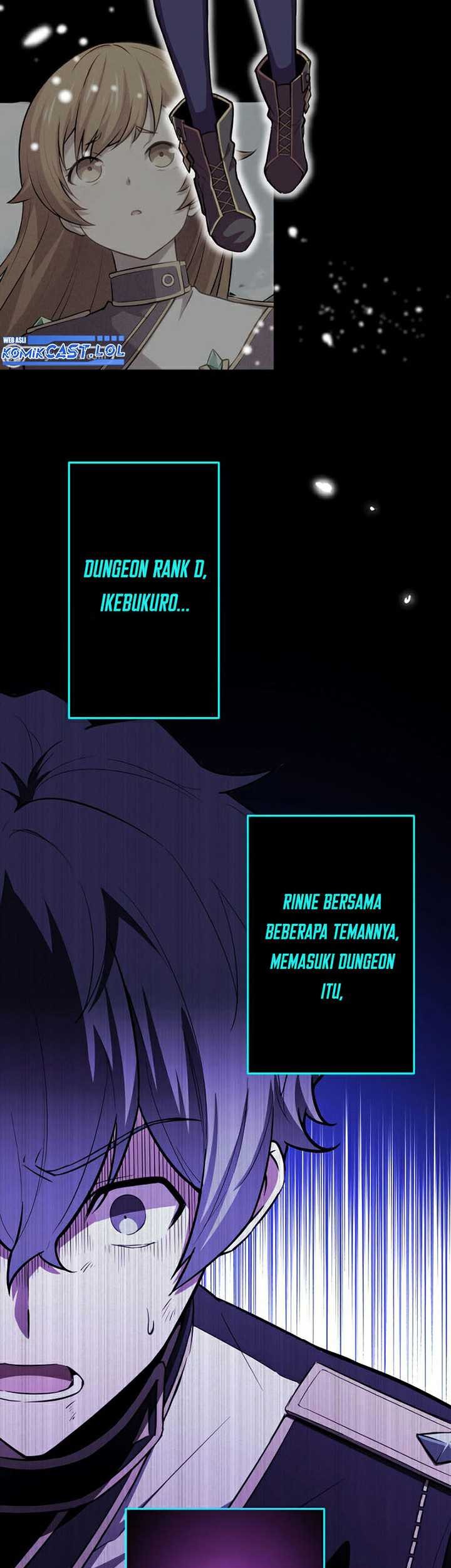 Zero: Beyond the Future with Space-Time Magic Chapter 02 Gambar 58
