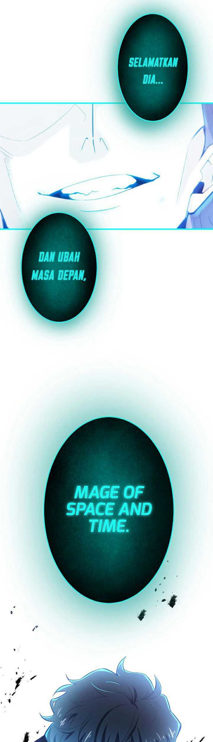 Zero: Beyond the Future with Space-Time Magic Chapter 02 Gambar 60