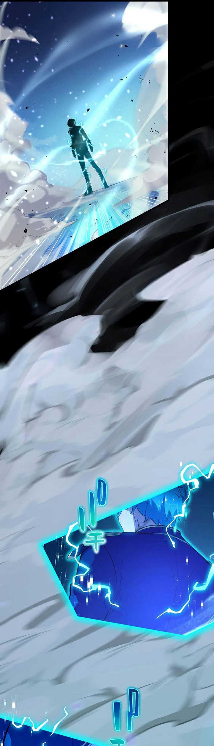 Zero: Beyond the Future with Space-Time Magic Chapter 02 Gambar 8