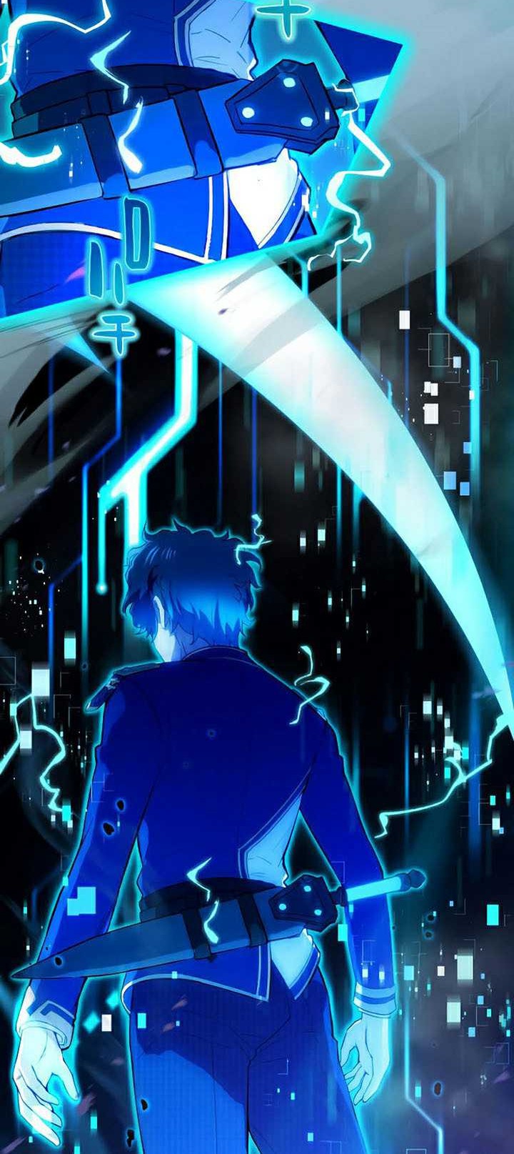 Zero: Beyond the Future with Space-Time Magic Chapter 02 Gambar 9
