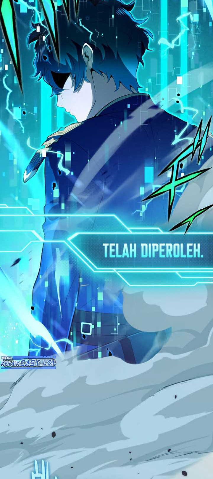 Zero: Beyond the Future with Space-Time Magic Chapter 02 Gambar 11