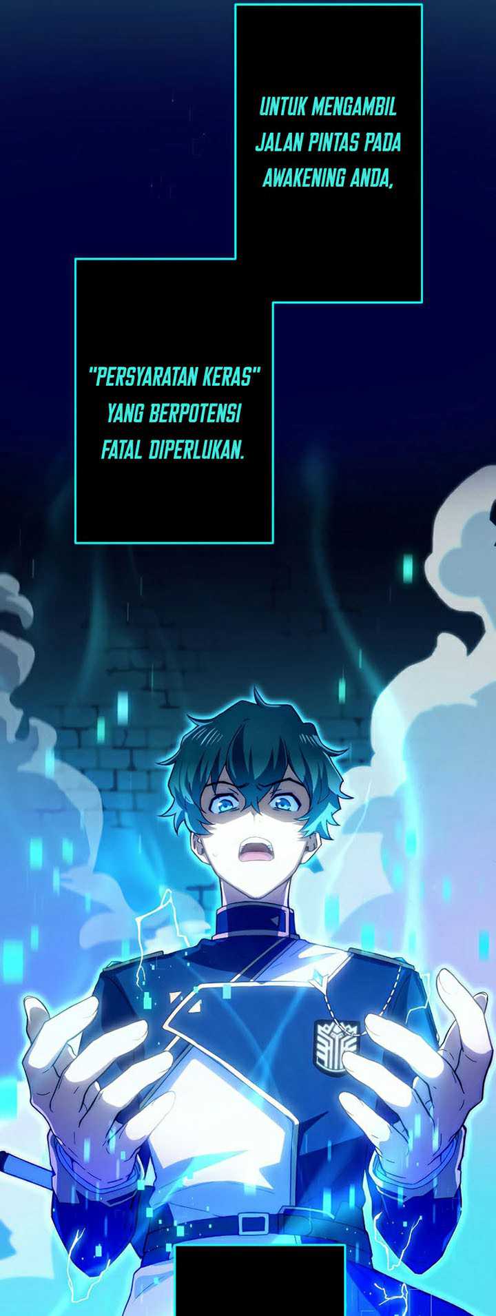 Zero: Beyond the Future with Space-Time Magic Chapter 02 Gambar 14
