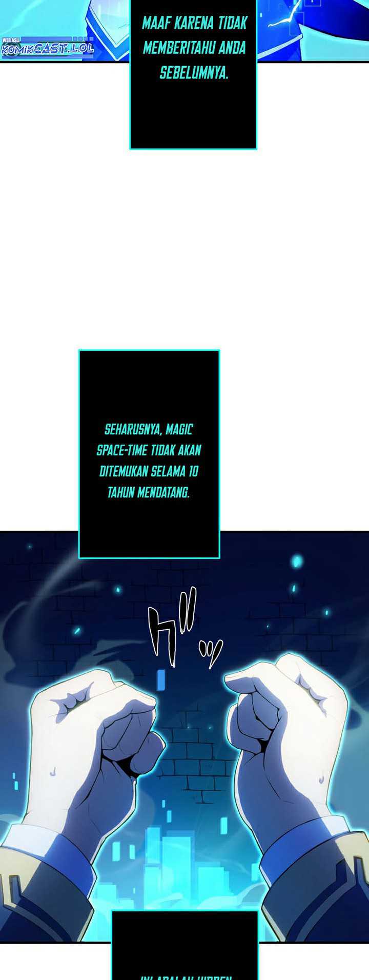 Zero: Beyond the Future with Space-Time Magic Chapter 02 Gambar 15