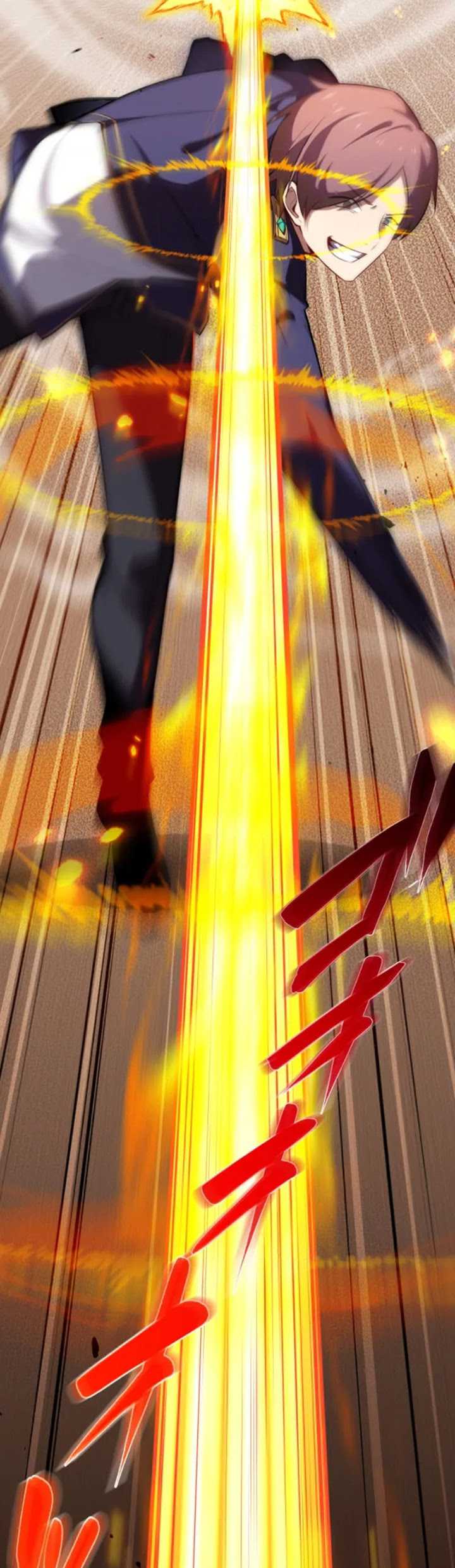 Zero: Beyond the Future with Space-Time Magic Chapter 01 Gambar 11