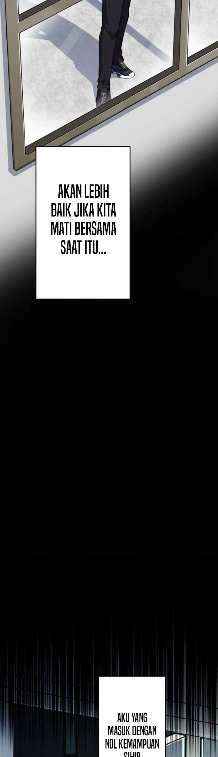 Zero: Beyond the Future with Space-Time Magic Chapter 01 Gambar 26