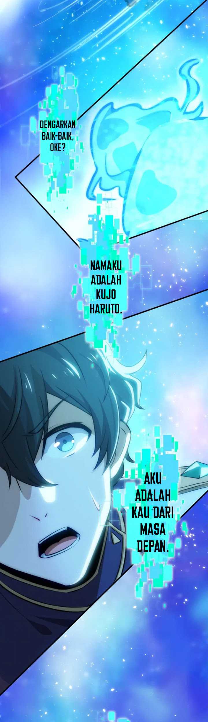 Zero: Beyond the Future with Space-Time Magic Chapter 01 Gambar 46