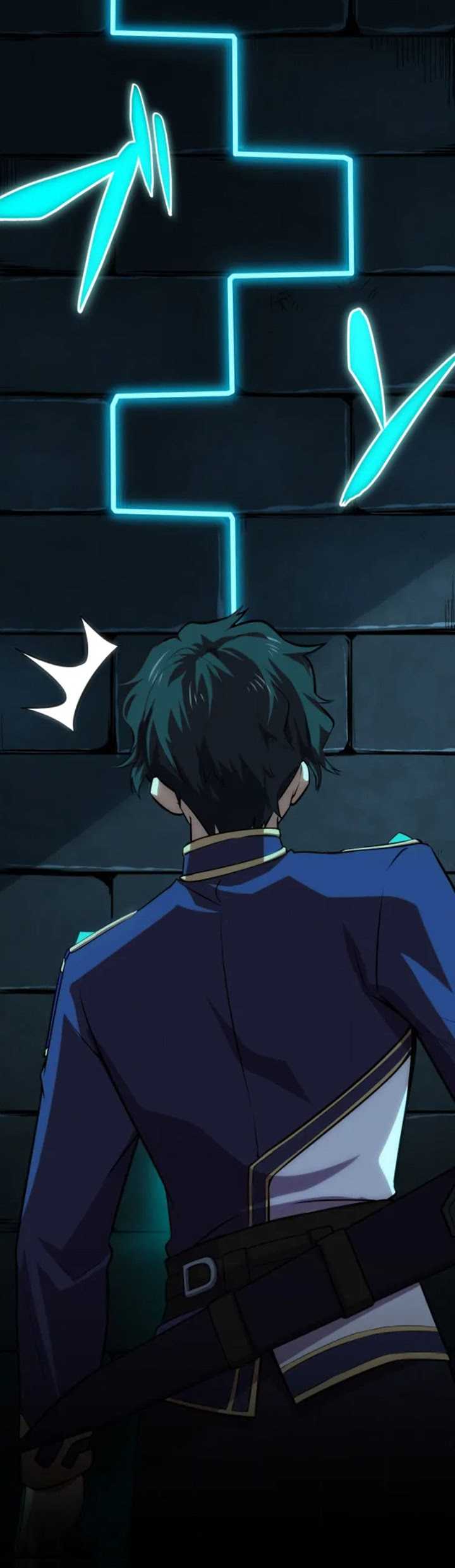 Zero: Beyond the Future with Space-Time Magic Chapter 01 Gambar 59