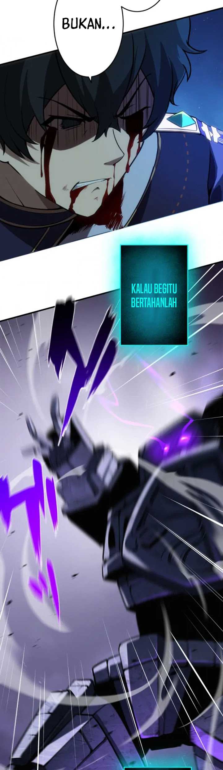 Zero: Beyond the Future with Space-Time Magic Chapter 01 Gambar 87