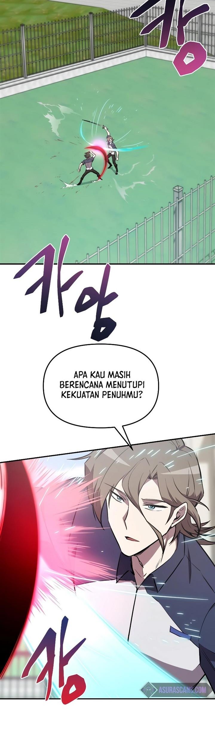 Baca Manhua My School Life Pretending to Be a Worthless Person Chapter 56 Gambar 2
