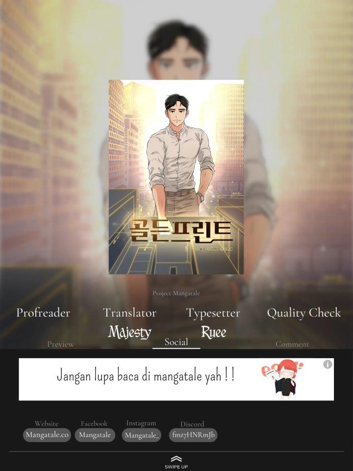Baca Komik Golden Print Chapter 43 Gambar 1