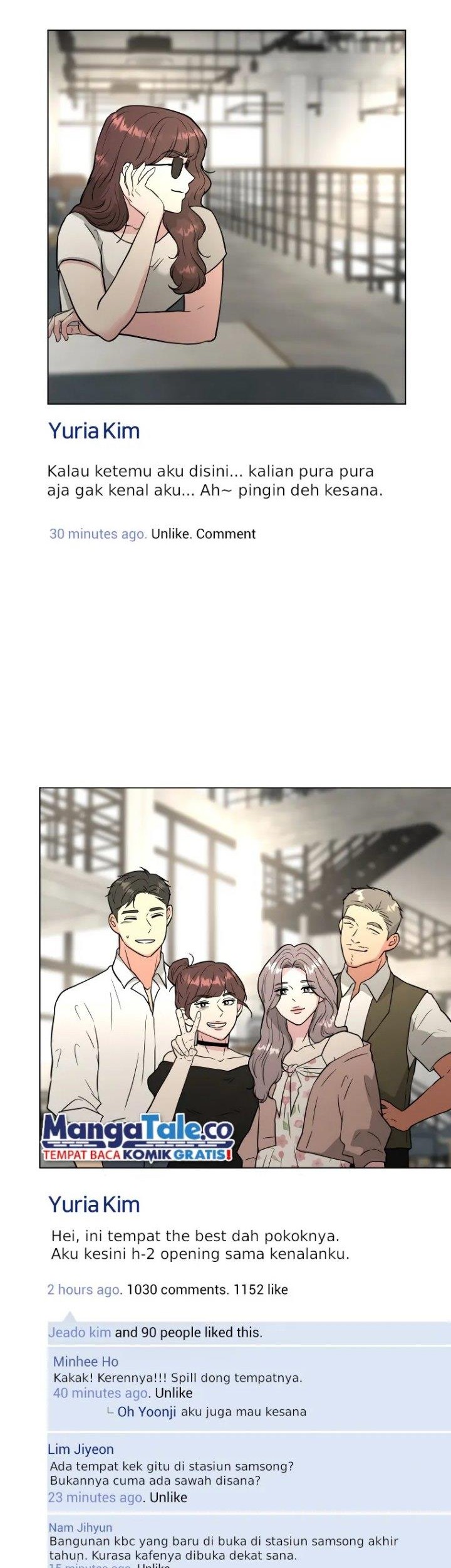 Golden Print Chapter 43 Gambar 38