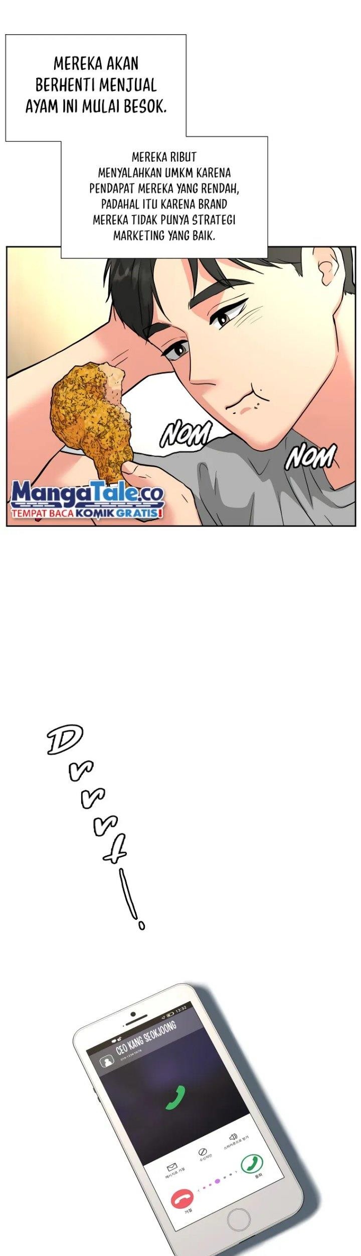 Golden Print Chapter 43 Gambar 31