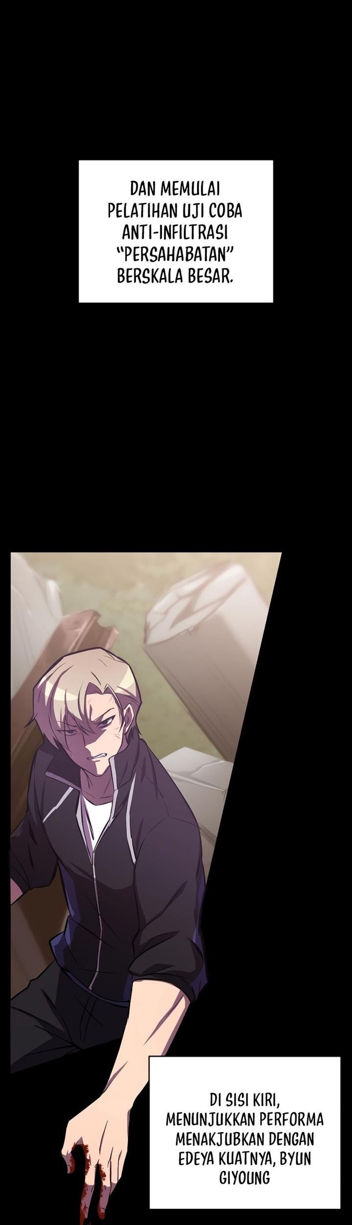 Baca Manhua My School Life Pretending to Be a Worthless Person Chapter 53 Gambar 2