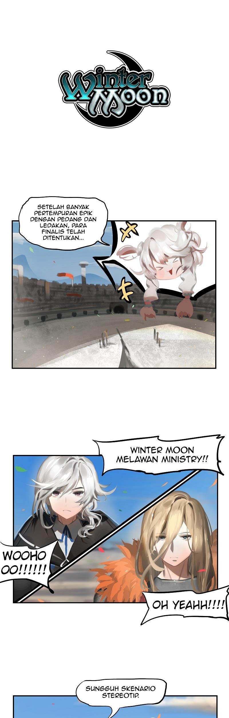 Manhua Winter Moon Chapter 103 gambar nomor 2