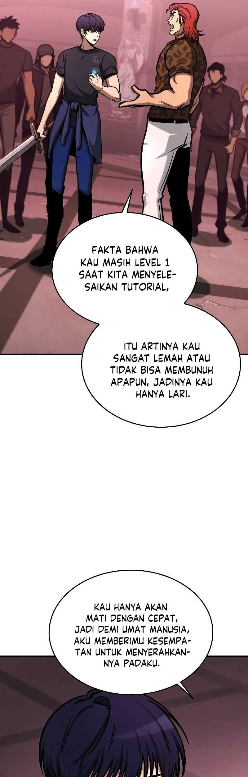 My Exclusive Tower Guide Chapter 03 Gambar 51