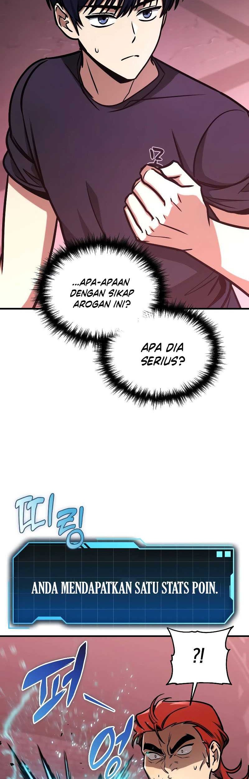 My Exclusive Tower Guide Chapter 03 Gambar 52
