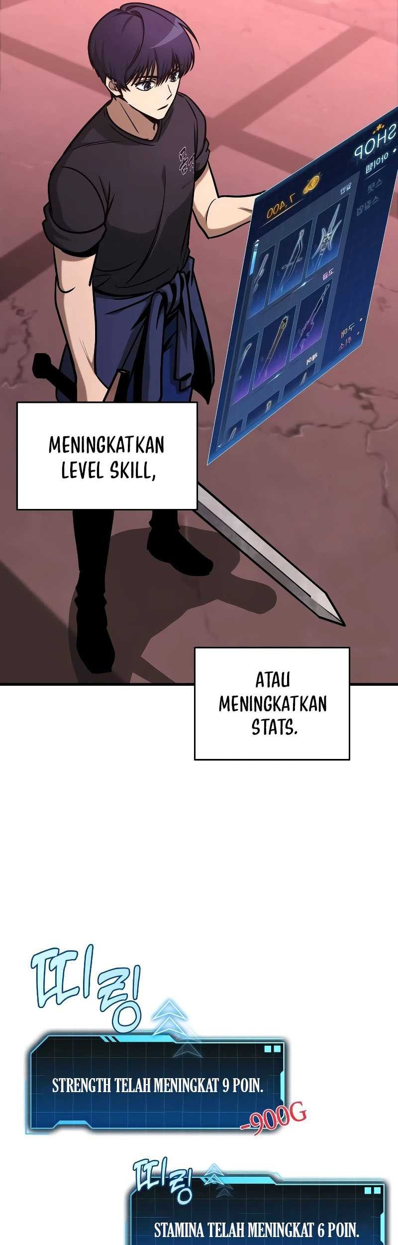 My Exclusive Tower Guide Chapter 03 Gambar 63
