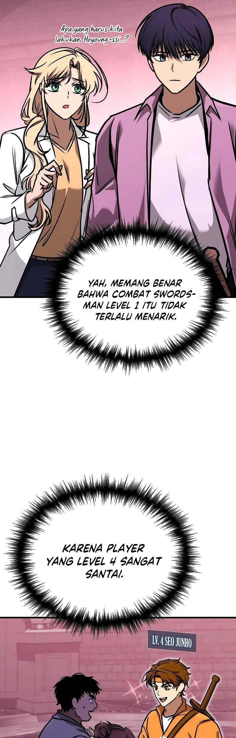 My Exclusive Tower Guide Chapter 03 Gambar 81