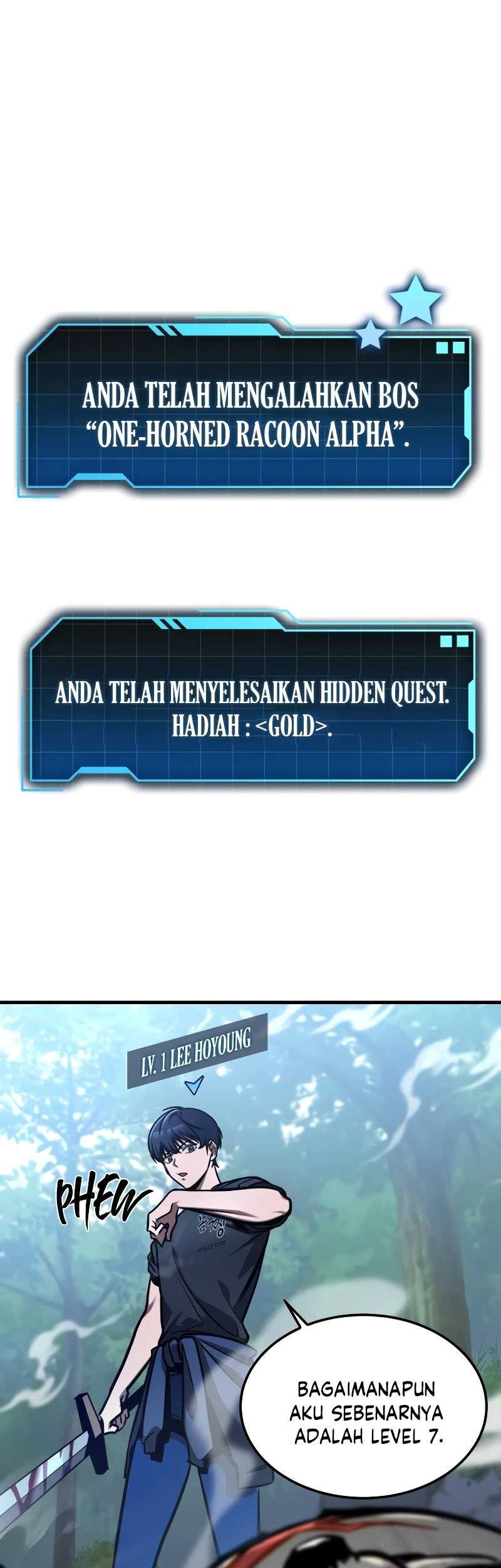 My Exclusive Tower Guide Chapter 02 Gambar 32