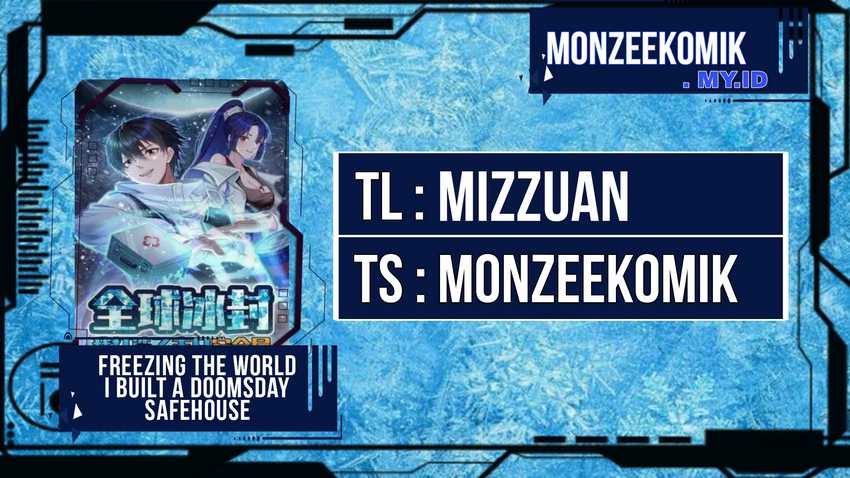 Baca Komik Freezing The World: I Built A Doomsday Safehouse Chapter 60 Gambar 1
