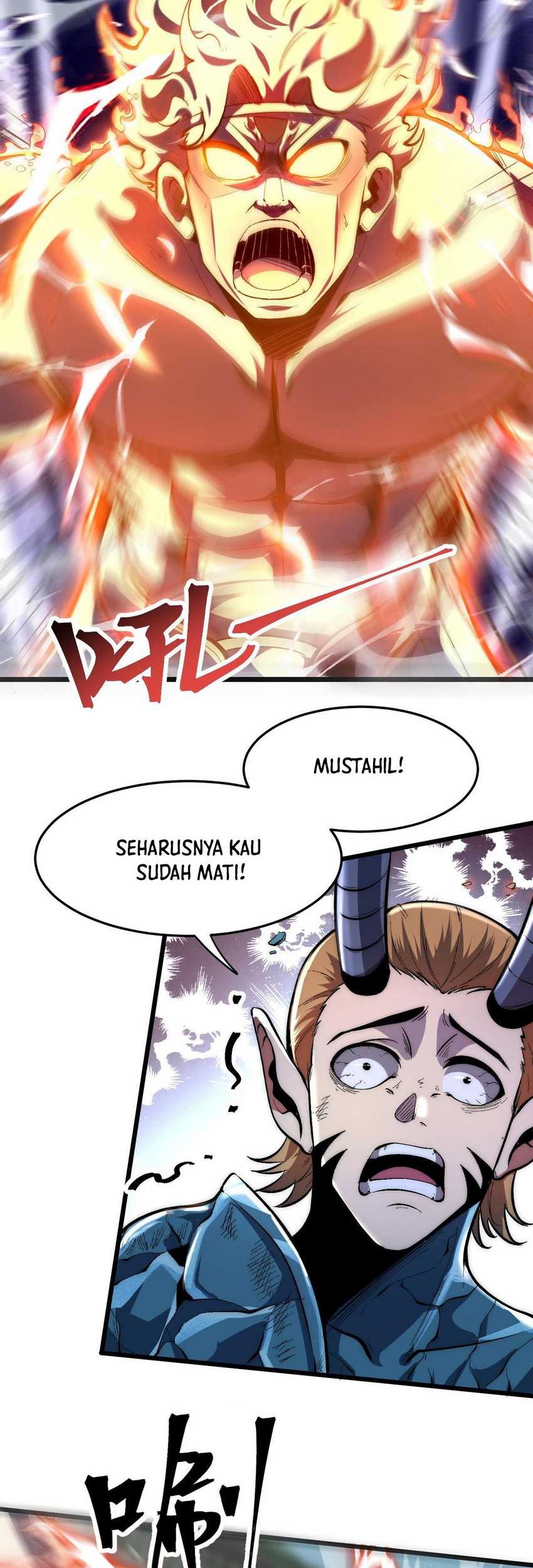 Baca Manhua I Rely On BUG To Be The King Chapter 100 Gambar 2