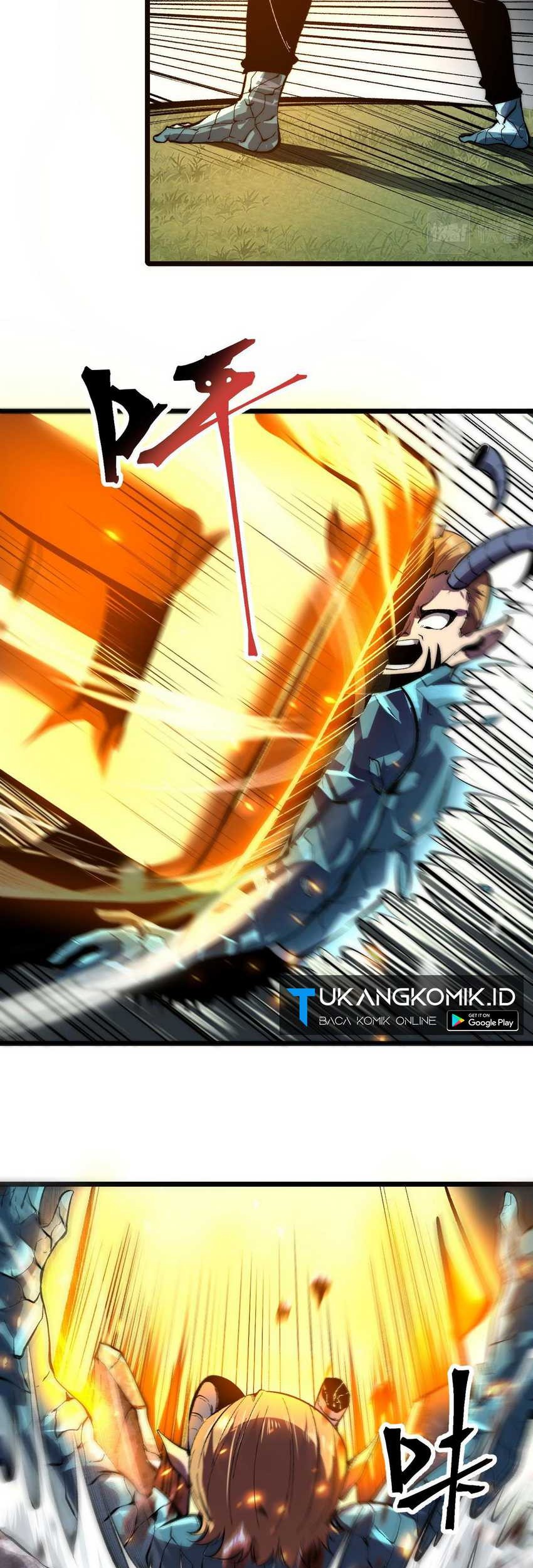 I Rely On BUG To Be The King Chapter 100 Gambar 7