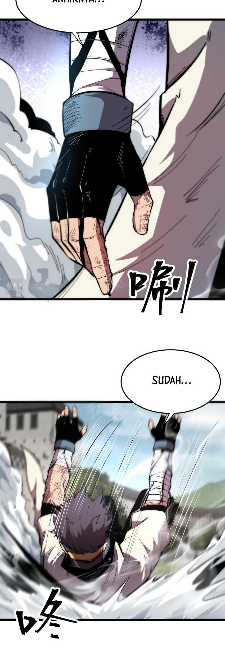 I Rely On BUG To Be The King Chapter 100 Gambar 11
