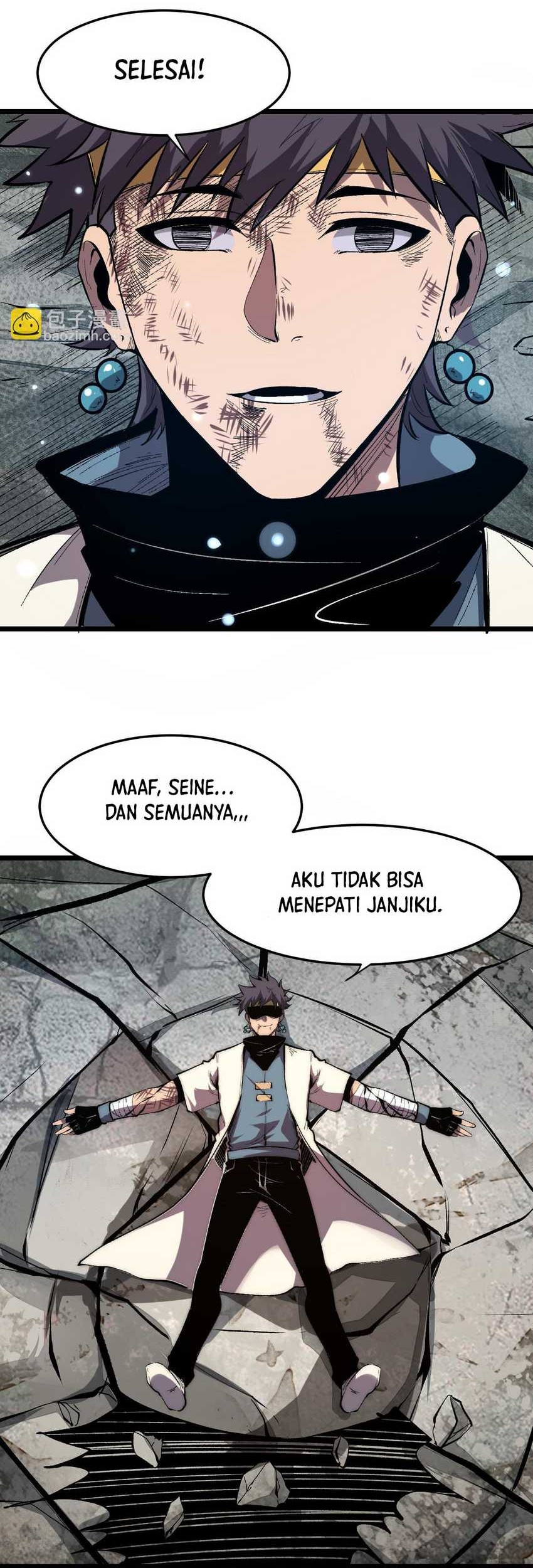 I Rely On BUG To Be The King Chapter 100 Gambar 12