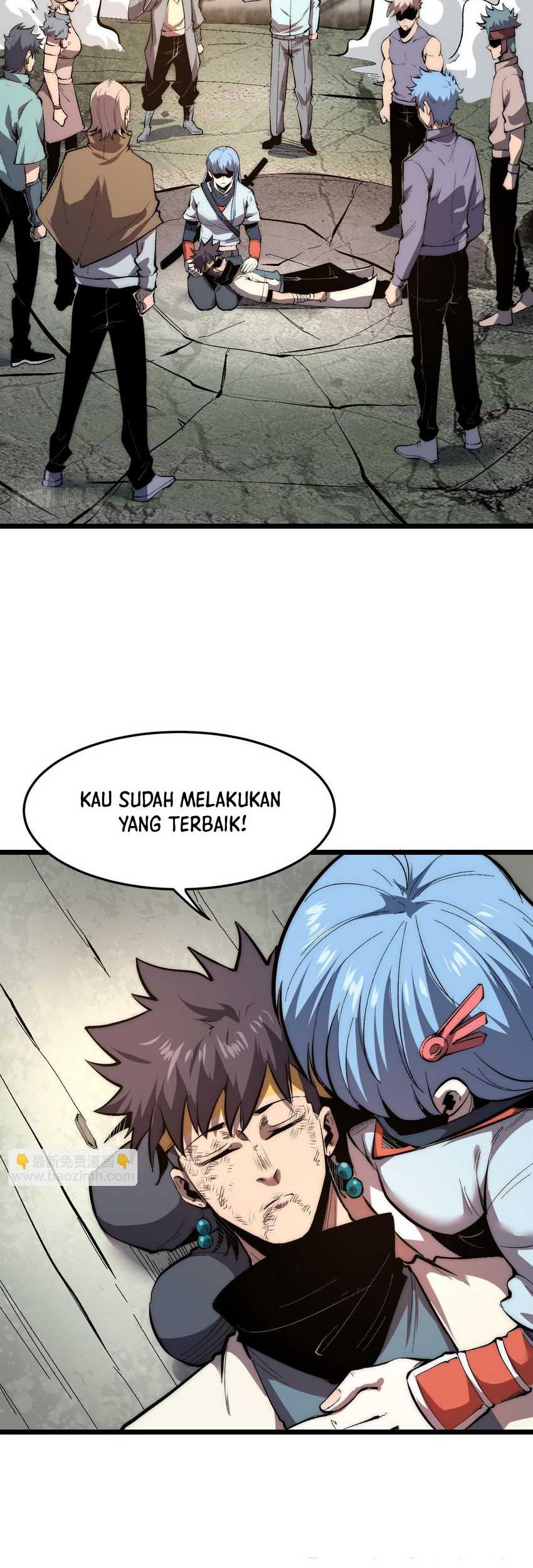 I Rely On BUG To Be The King Chapter 100 Gambar 14